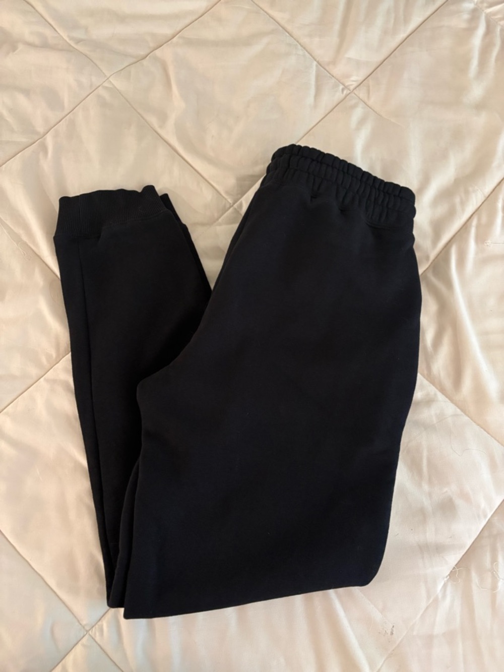 Topman Black Men's Sweatpant Joggers